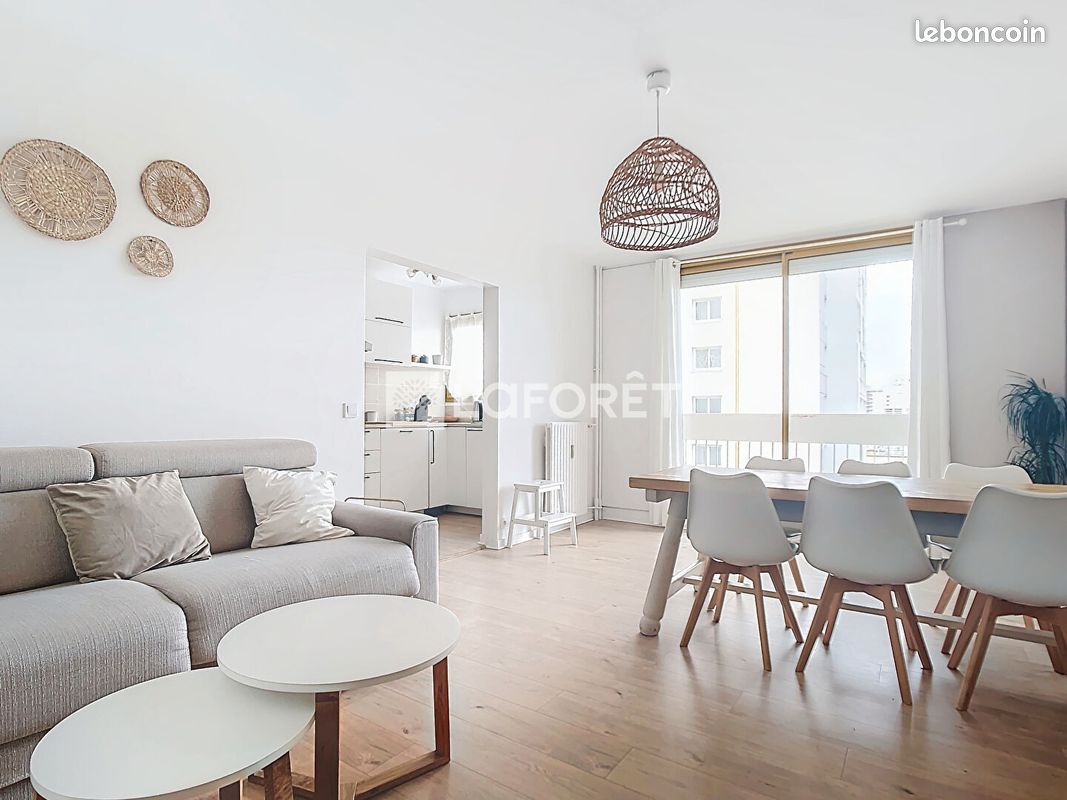 Appartement 3 pièces 69 m² · à Les Lilas · 69 m² · 370 000 €