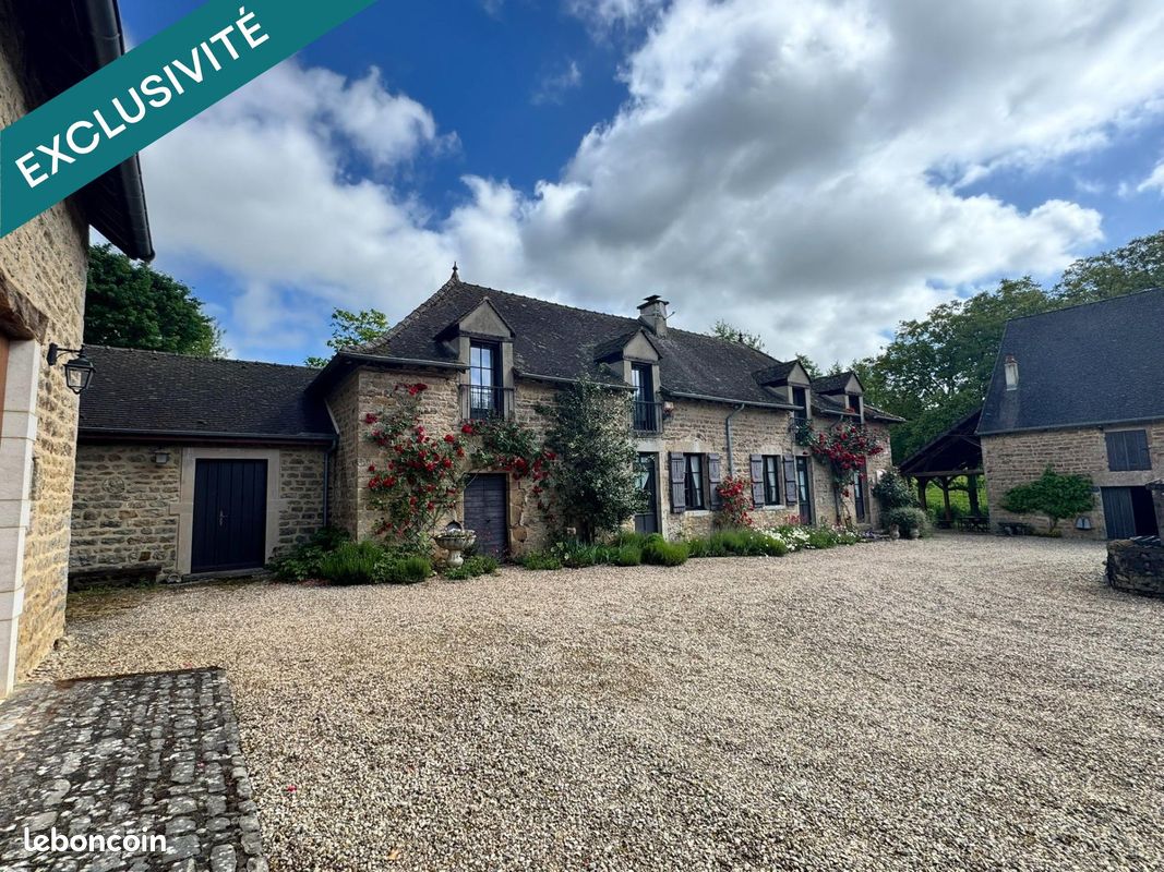 Maison 12 pièces 350 m² · à Dracy-lès-Couches · 350 m² · 720 000 €