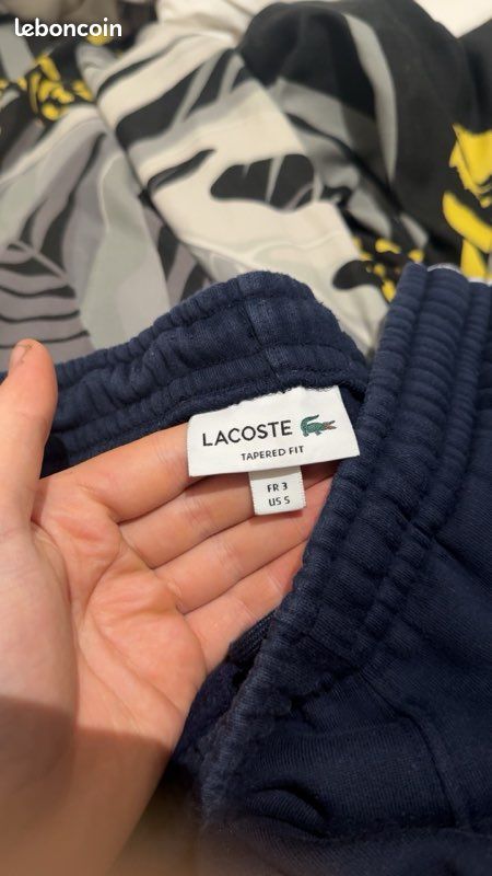 Ensemble Lacoste (image 6)