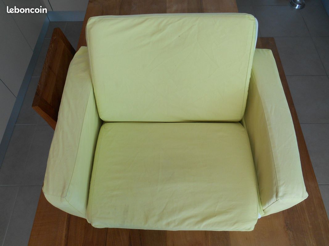 Fauteuil convertible enfant OXYBUL (image 2)
