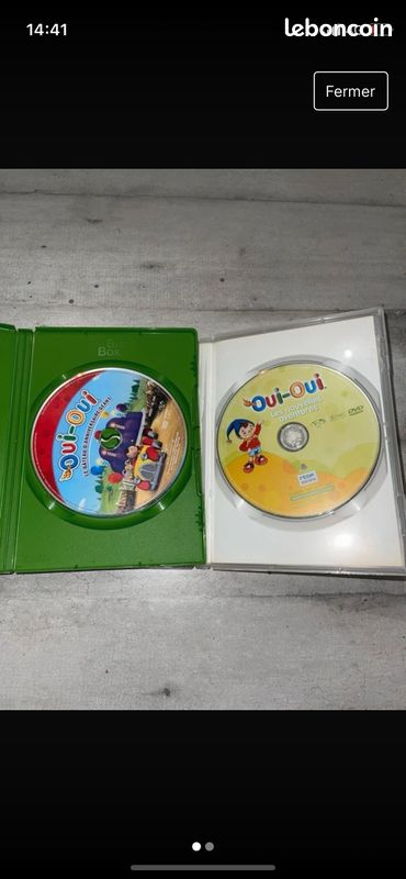 DVD oui oui (image 2)