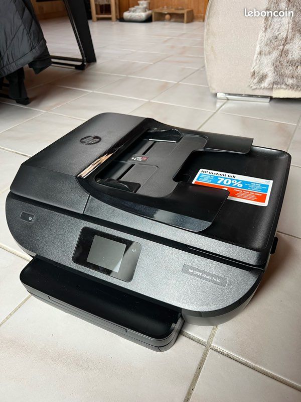 HP ENVY Photo 7830 (image 1)