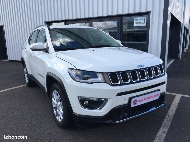 Jeep Compass 1.6 MultiJet II 120ch Limited 4x2 (image 1)