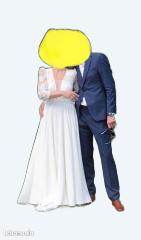 Robe mariée Caroline Takvorian Vêtements