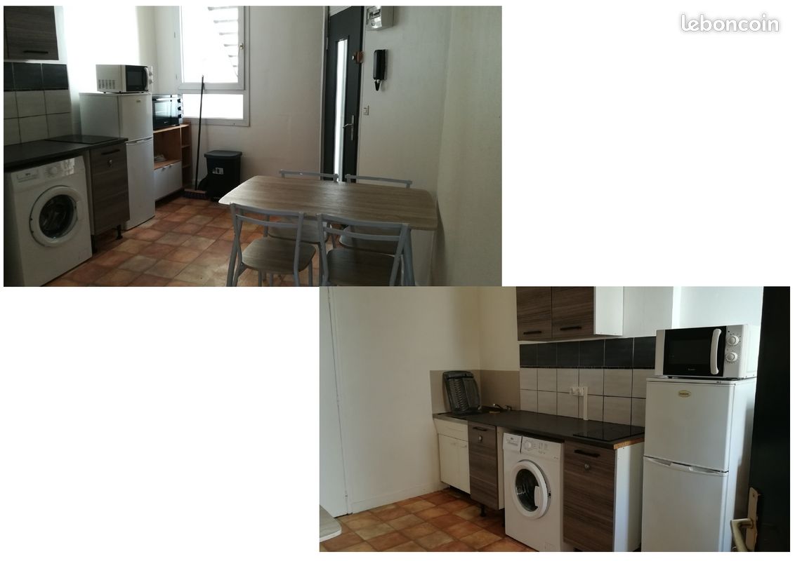 Appartement 1 pièce 31 m² · à Montereau-Fault-Yonne · 31 m² · 640 €/mois
