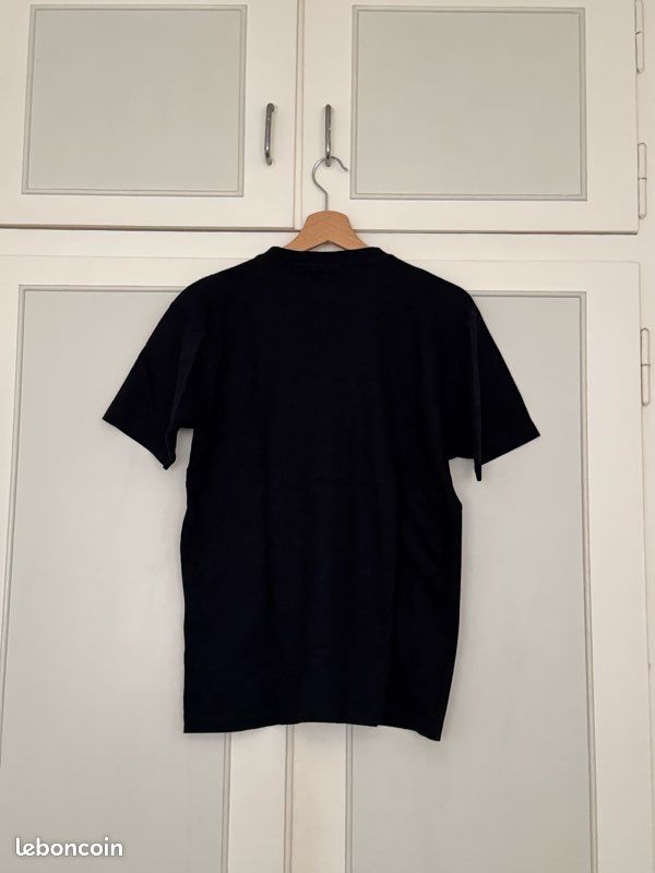 T-shirt Vintage HKS Evolution Twin Cam Gears Noir - Années 2000, Taille L, 100% Coton