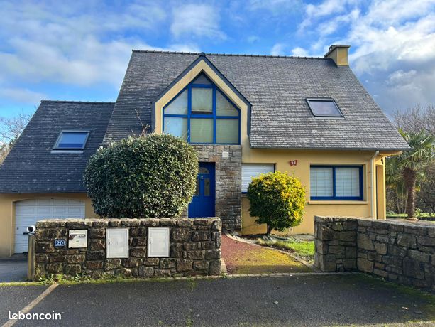 Maison 5 pièces 134 m2