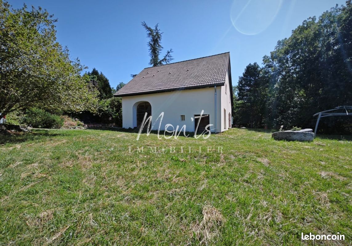 Maison 4 pièces 130 m² · à Cernex · 130 m² · 590 000 €