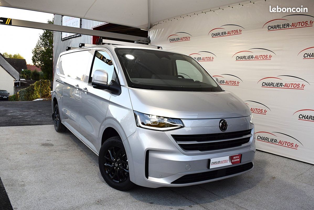 Volkswagen Transporter 4Motion T7 Van L2h1 2.0L Tdi 170 Ch BVA8 4x4 (image 1)