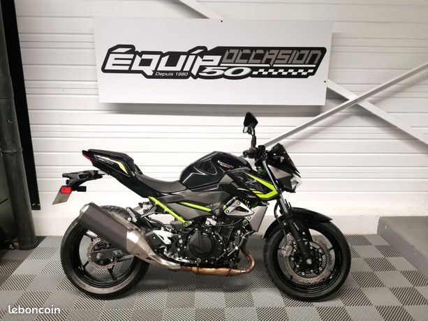 Kawasaki Z400 Prix Occasion