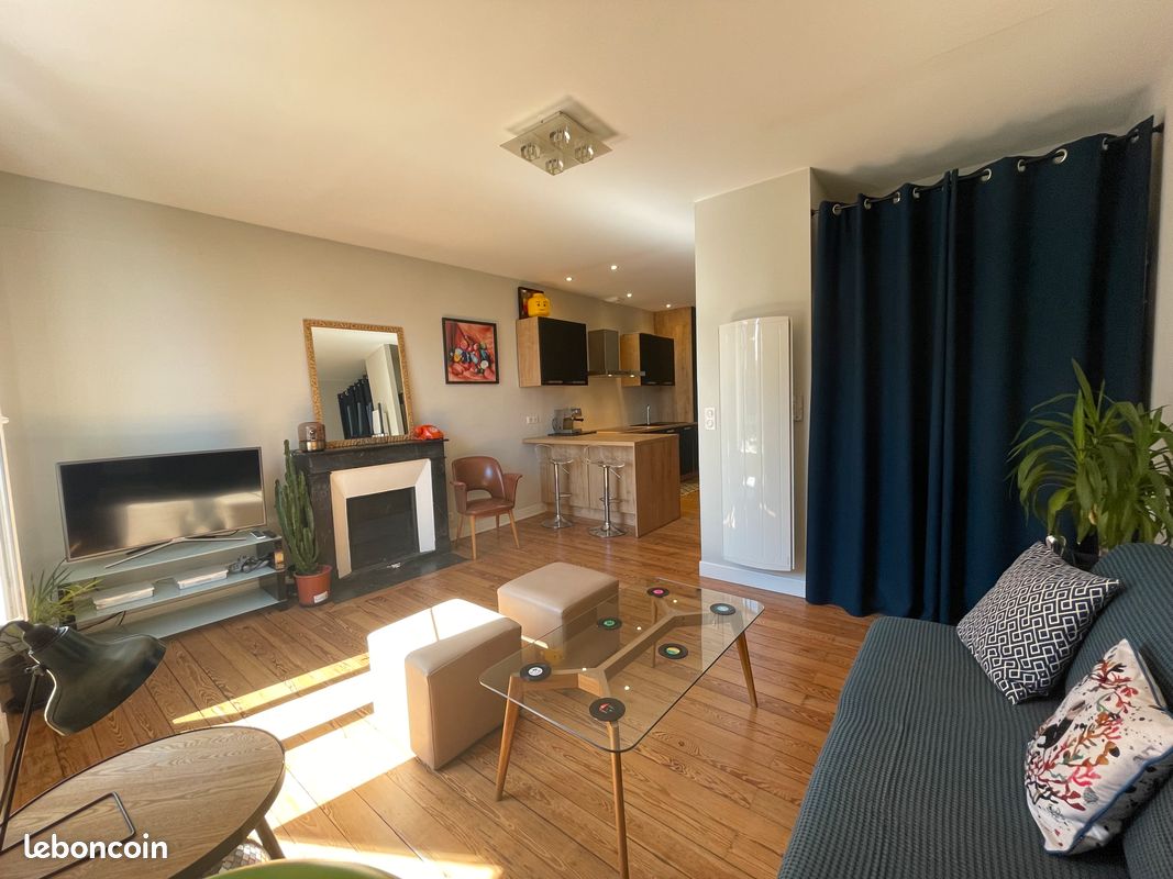 Appartement 2 pièces 39 m² · à Nantes · 39 m² · 165 000 €