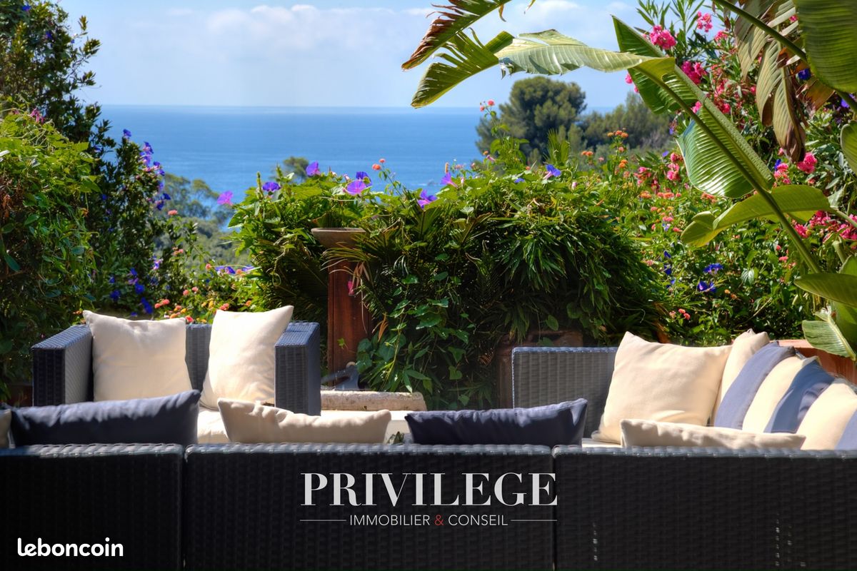 Appartement 3 pièces 122 m² · à Vallauris · 122 m² · 624 000 €