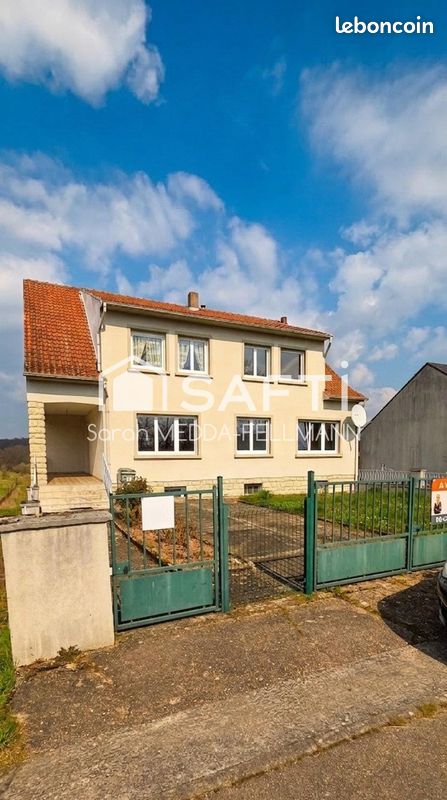 Maison 6 pièces 182 m² · à Hoste · 182 m² · 159 000 €