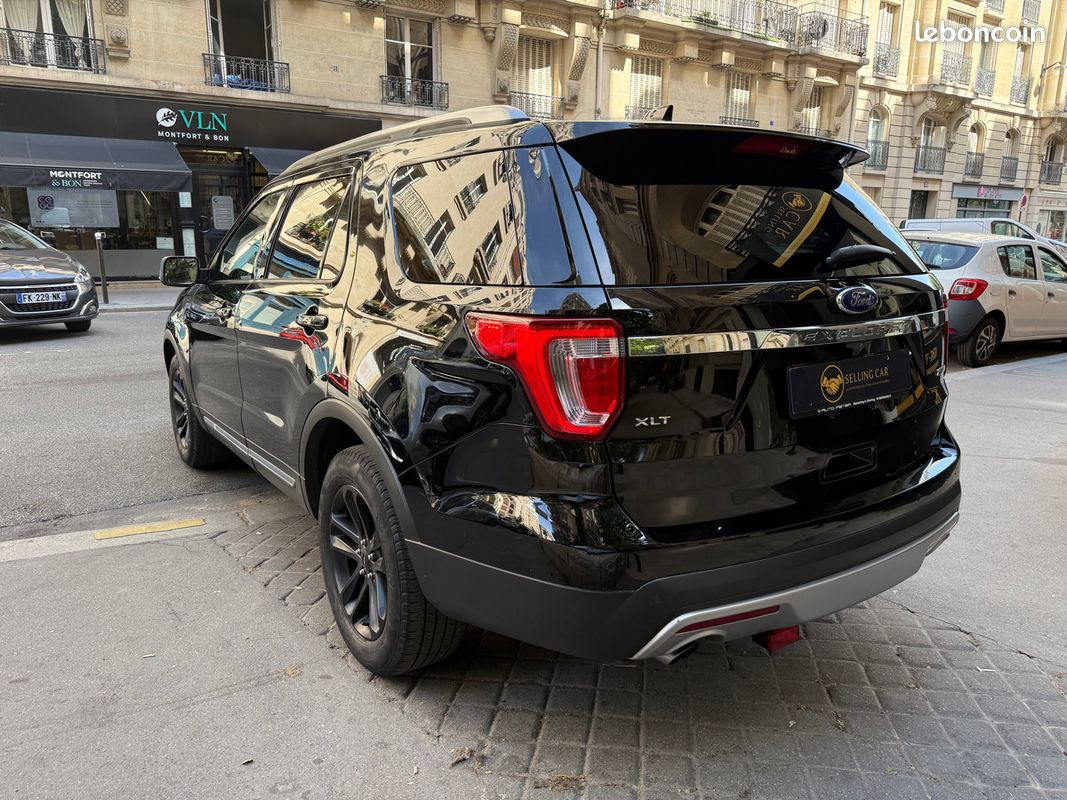 Ford Explorer V6 3.5 365 XLT (image 7)
