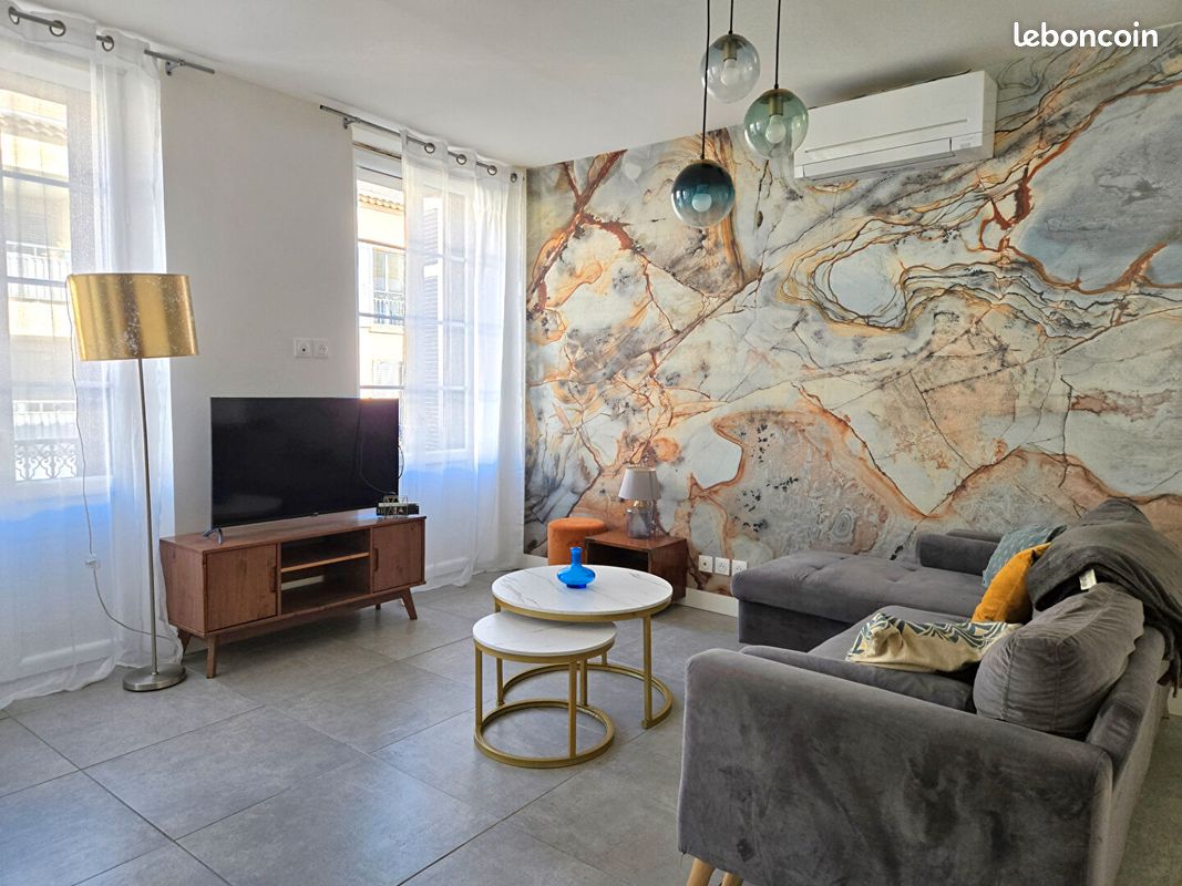 Appartement 2 pièces 37 m² · à Roquebrune-sur-Argens · 37 m² · 745 €/mois