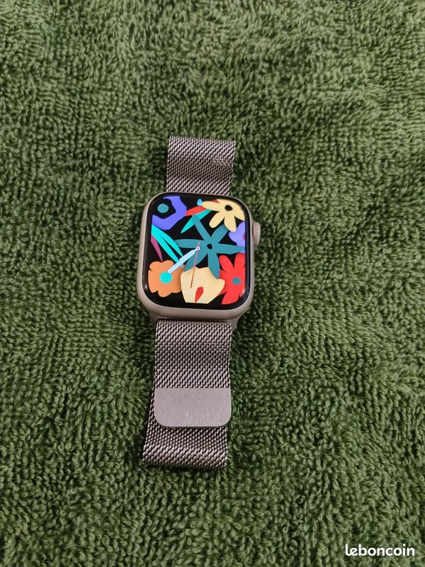 Apple watch série 7 (image 1)