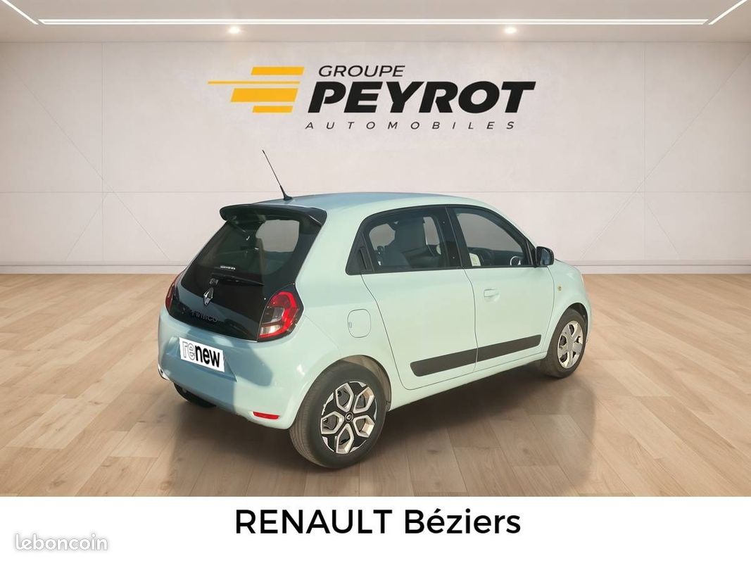 RENAULT Twingo III SCe 65 Equilibre (image 5)