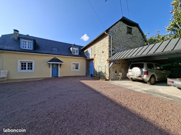 Maison en viager 4 pièces 90 m²