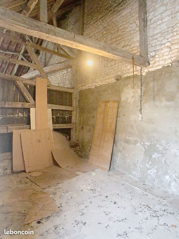 Immeuble 4 pièces 537 m² ESTISSAC (image 11)