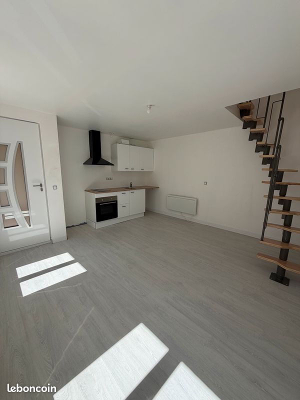 Appartement 2 pièces 42 m² · à Bolbec · 42 m² · 530 €/mois