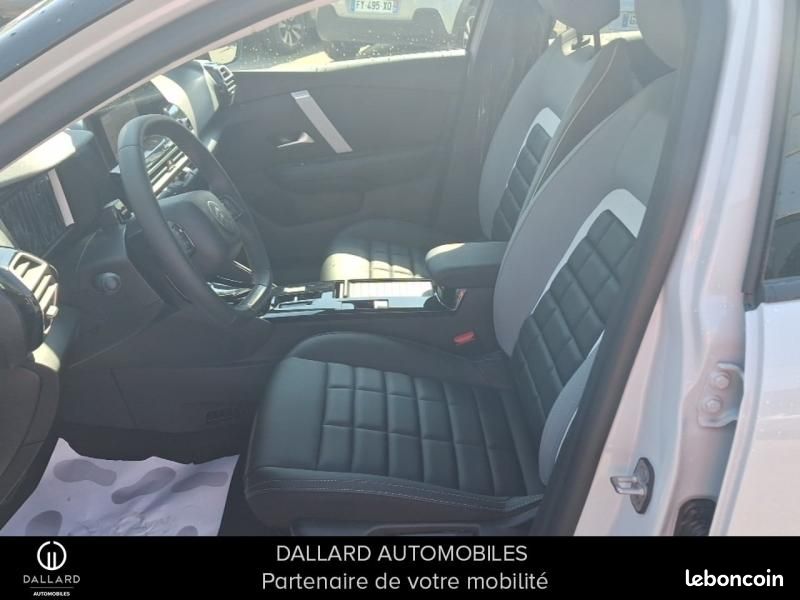 Citroen C4 1.2 Hybride 145ch MAX e-DCS6 (image 28)