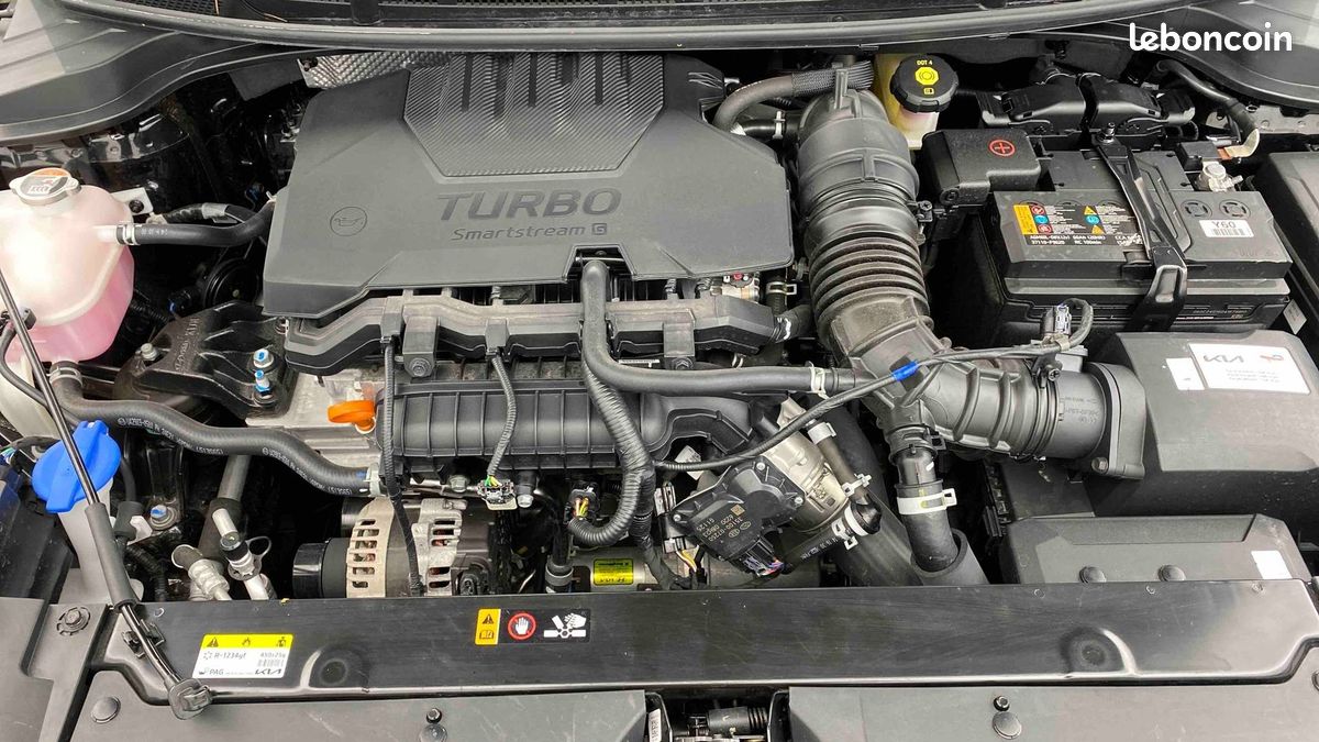KIA Stonic 1.0 T-GDi 100 ch BVM6 Active (image 24)
