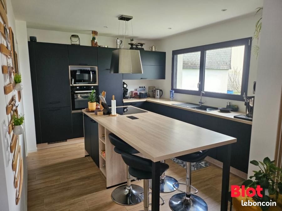Maison a louer vannes - 4 pièce(s) - 105 m2 - Surfyn