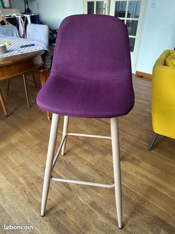 Chaise de bar (image 2)