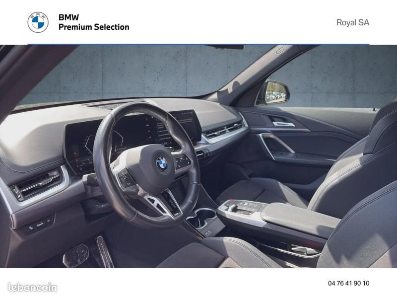 Bmw X1 sDrive18i 136ch M Sport (image 9)