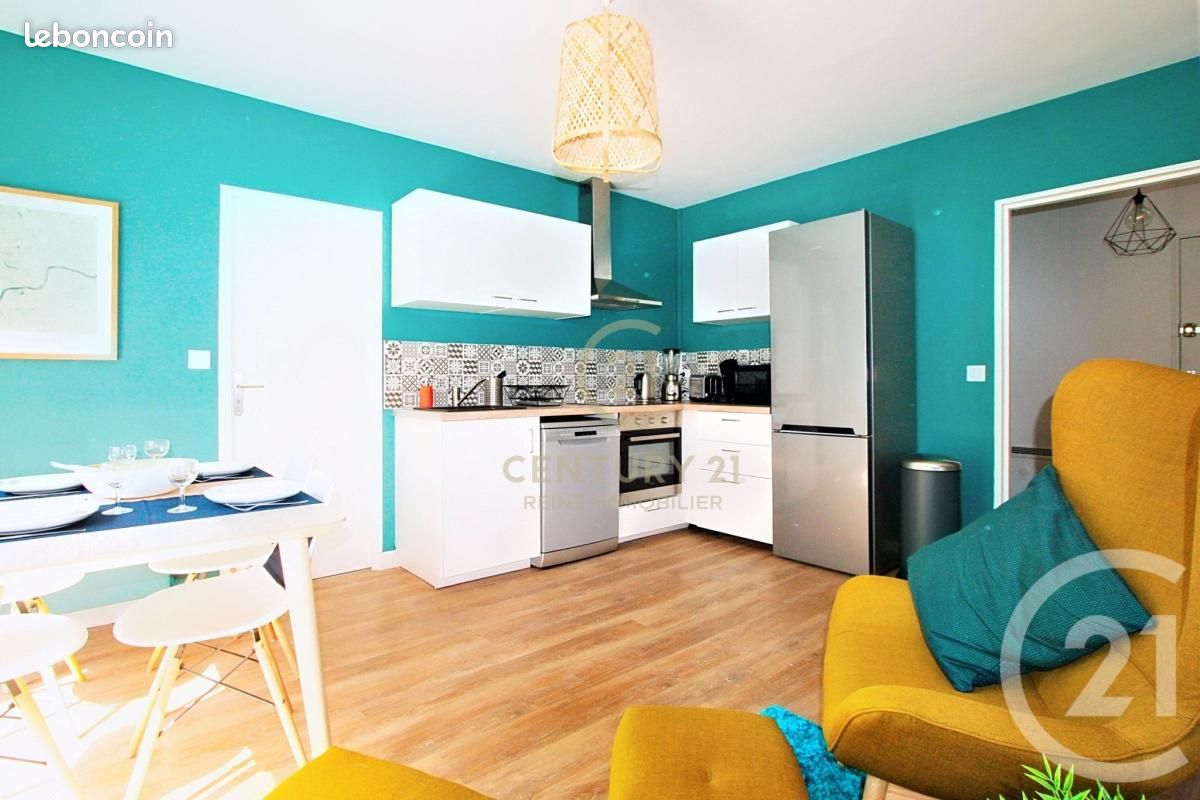 Appartement 5 pièces 87 m² · à Rennes · 87 m² · 1 641 €