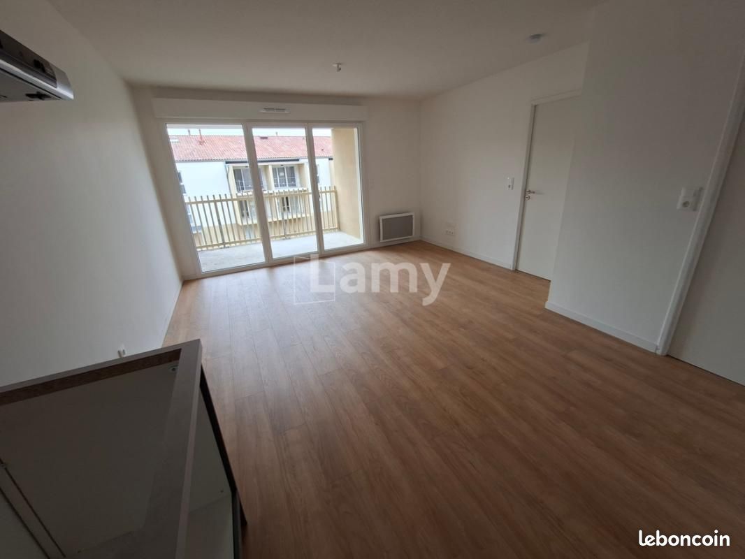 Appartement 2 pièces 40 m² · à Mont-de-Marsan · 40 m² · 655 €/mois