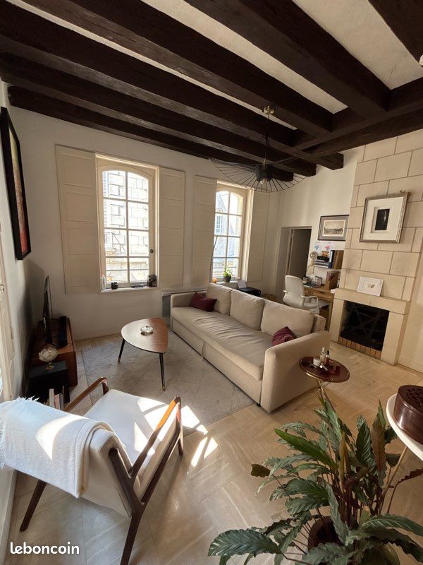 Maison 2 pièces 42 m² · à Tours · 42 m² · 725 €/mois
