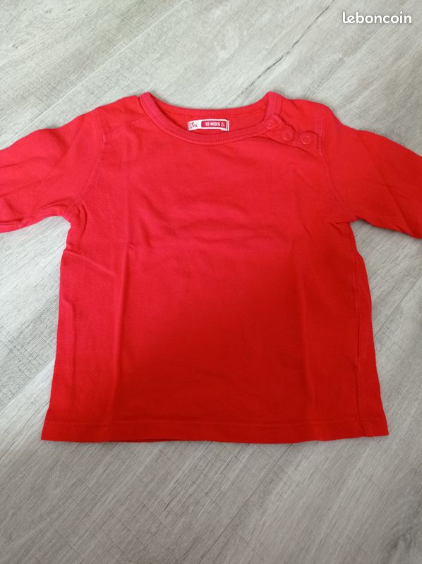 Maillot manches longues (image 1)