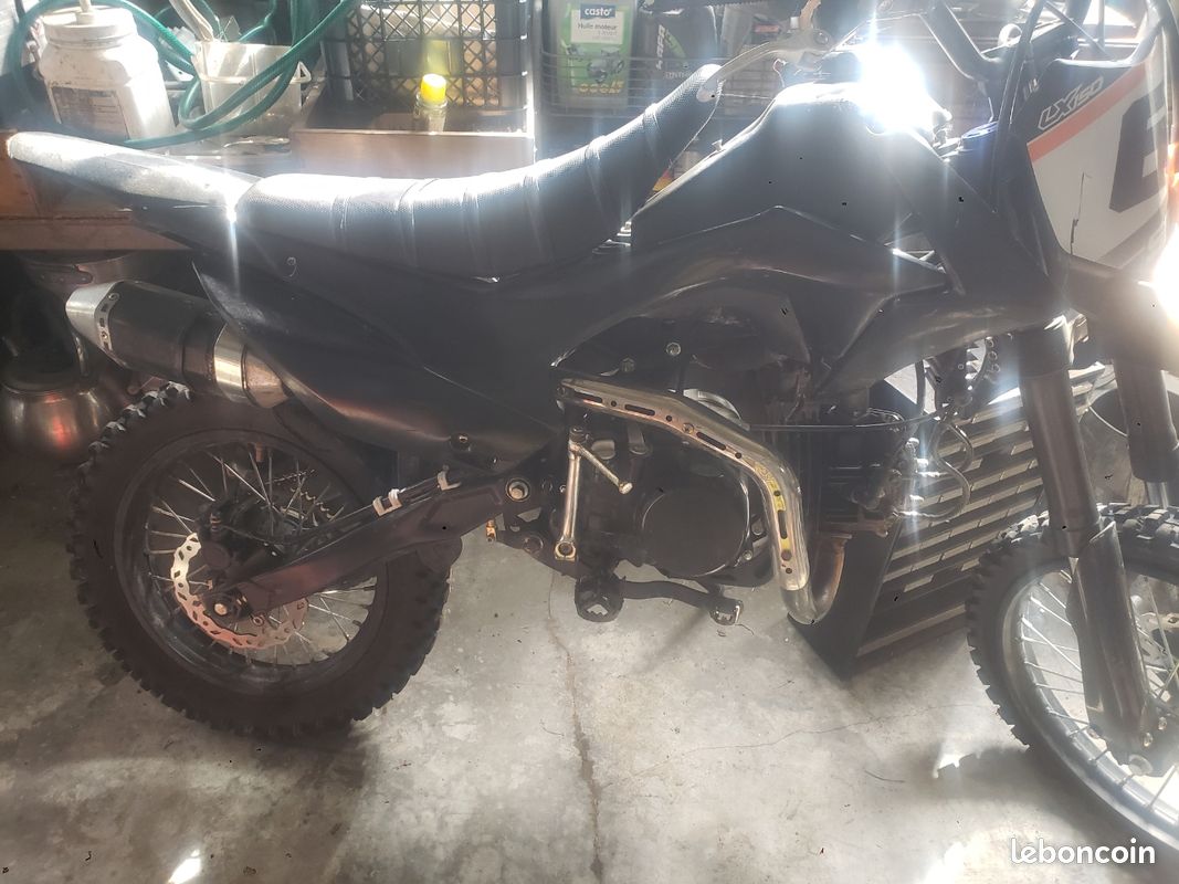 Dirt LX150 smx (image 2)