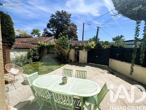 Maison de ville 5 pièces 123 m² — 12