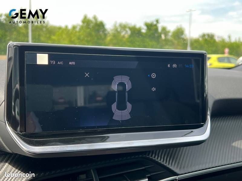 Peugeot 2008 Electrique 54 kWh 156 ch Allure (image 22)