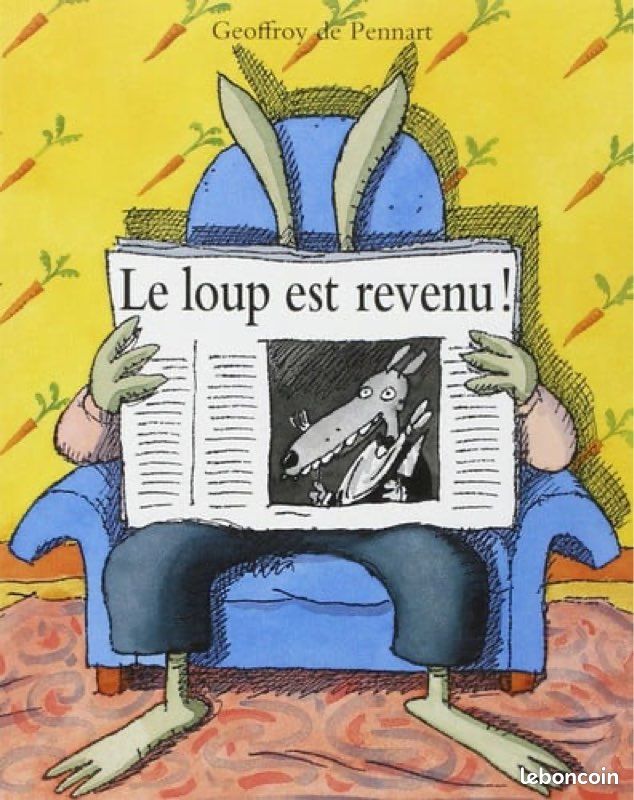 Le Lou est revenu (image 1)