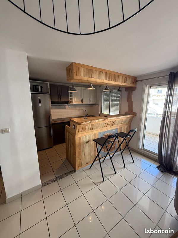 Appartement 3 pièces 67 m² · à Saint-Denis · 67 m² · 960 €/mois
