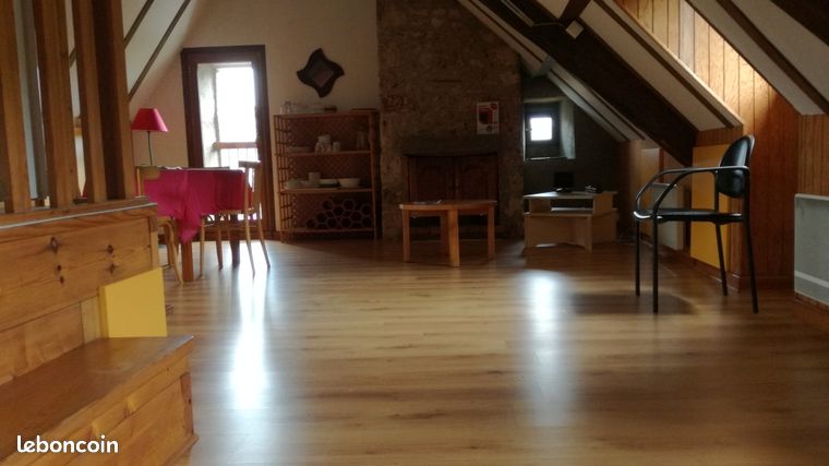 Appartement 2 pièces 48 m²
