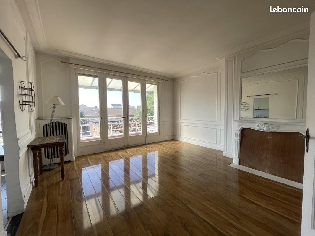 Appartement 5 pièces 76 m² · à Lille · 76 m² · 265 000 €