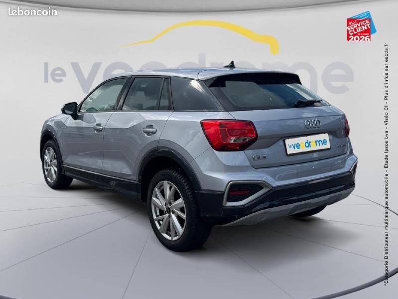 Audi Q2 35 TFSI 150ch Advanced S tronic 7 (image 8)