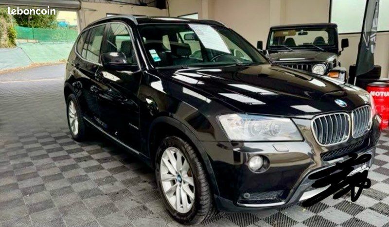 À vendre BMW X3 (image 3)