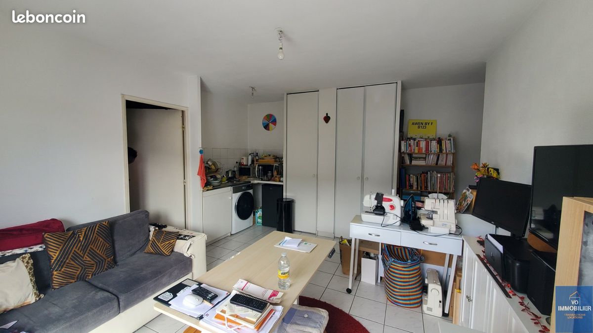 Appartement 2 pièces 32 m² · à Toulouse · 32 m² · 115 000 €