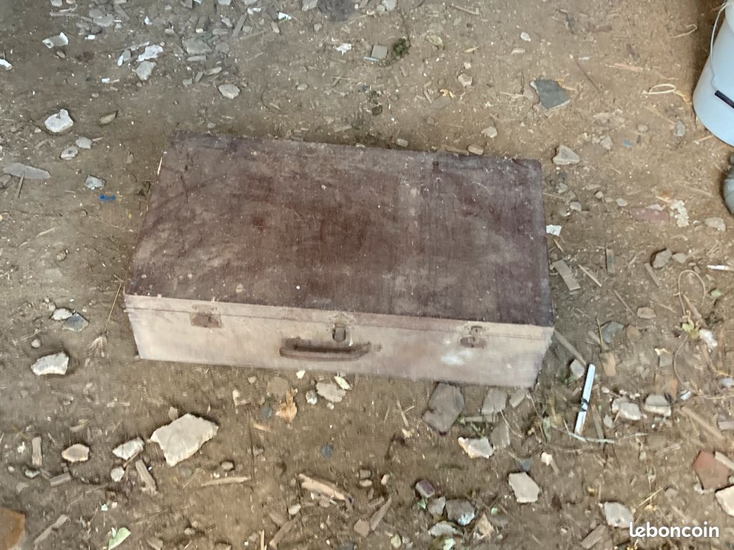 Petite malle en bois (image 4)