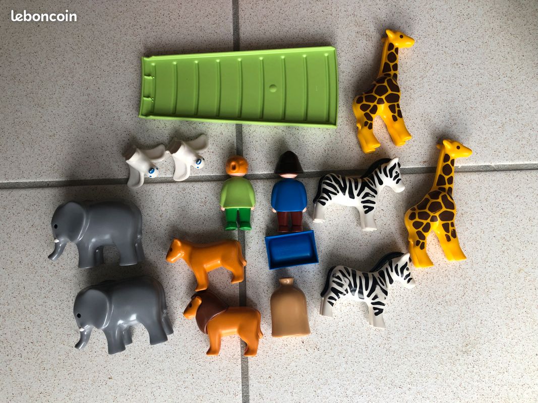 Playmobil 123- Arche de Noé (image 3)