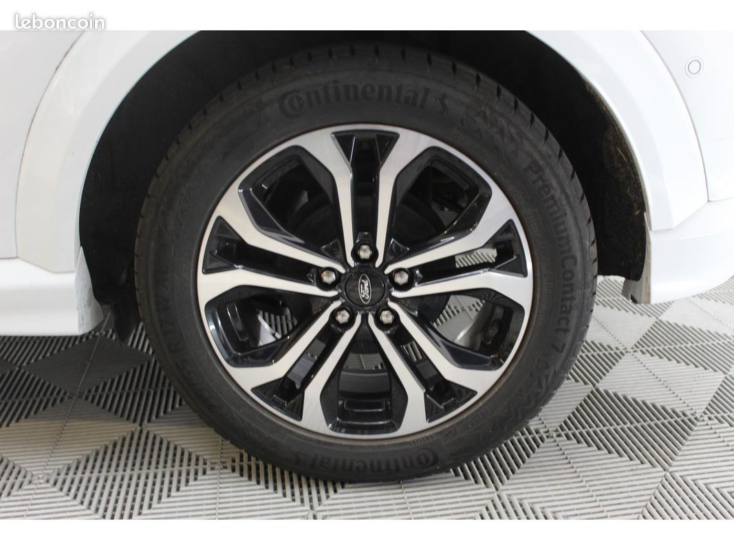 FORD PUMA 1.0 Flexifuel mHEV - 125 S&S II 2019 ST Line PHASE 1 (image 35)