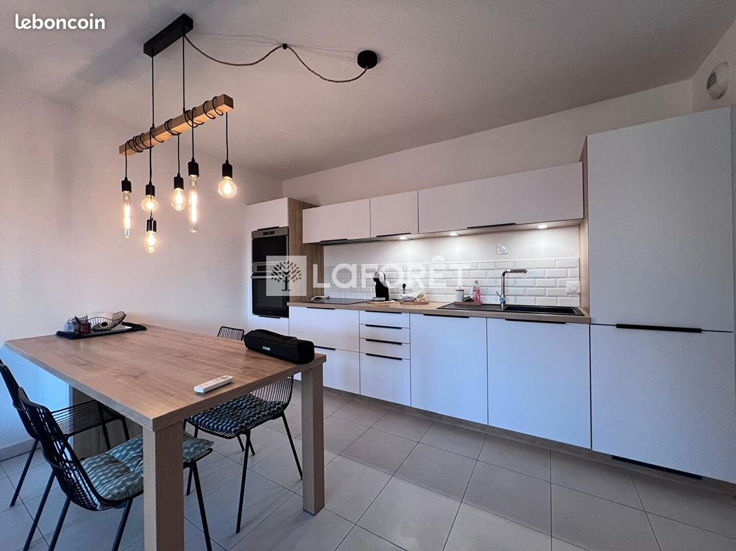 Appartement 3 pièces 58 m² · à Montpellier · 58 m² · 1 070 €/mois