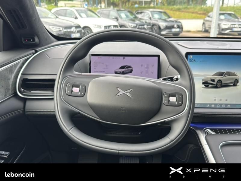 Xpeng G9 350ch 93,1kWh RWD Autonomie Etendue (image 14)