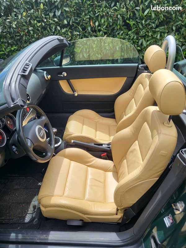 Audi tt mk1 roadster (image 3)
