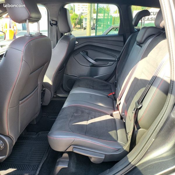 Ford KUGA 1.5 FLEXIFUEL-E85 150CH STOP&START ST-LINE 4X2 BVA EURO6.2 (image 9)